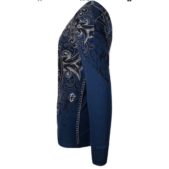 Xtreme Couture by AFFLICTION THERMAL LIBERTARIAN - Picture 5 of 8